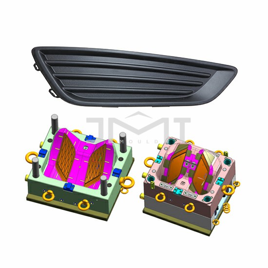 汽車燈罩模具